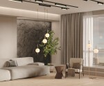 Фото 3 Подвесной светильник Maytoni Z020PL-L6BS3K