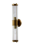 Фото 3 Бра Crystal Lux SANCHO AP2 BRASS