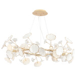 Фото 3 Люстра Crystal Lux MARGO SP9R