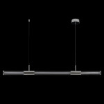 Фото 1 Светильник подвесной Crystal Lux LINEUP SP24W LED CHROME