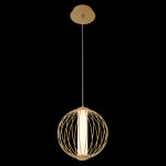 Фото 2 Светильник подвесной Crystal Lux SYNC SP12W LED GOLD