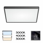 Фото 6 CL738K501V Бейсик Черный Св-к Накл. LED 50W*Мульти
