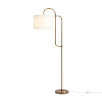 Фото Напольный светильник (торшер) Freya FR2065FL-01BS