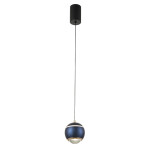 Фото 2 Светильник подвесной Crystal Lux CARO SP LED BLUE