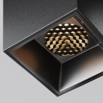 Фото 5 Потолочный светильник Technical C064CL-5W3K-SQ-B