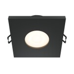 Фото 4 Встраиваемый светильник Technical DL083-01-GU10-SQ-B