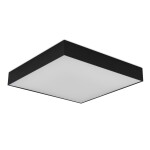 Фото 2 ST608.442.48 Светильник потолочный Черный LED 1*48W 4000K 4 320Lm Ra>90 120° IP20 L400xW400xH55 180- Накладные светильники