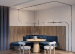 Фото 3 Трековый светильник Technical TR190-1-5W2.7K-B