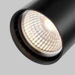 Фото 2 Трековый светильник Technical TR003-1-10W3K-M-B