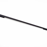 Фото 3 ST360.436.40 Магнитный трековый светильник Черный LED 1*40W 3000K 2 600Lm Ra>90 120 IP20 L1 206xW22x SKYLINE 48