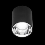 Фото 3 CL7440112 Старк Черный+Хром Св-к Потол. 12W*3500K
