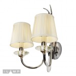 Фото 1 Бра iLamp Charm W2508-2 nic