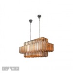 Фото 3 Подвесная люстра iLamp Destiny MD0267-14B