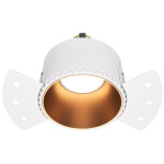 Фото 4 Встраиваемый светильник Technical DL051-01-GU10-RD-WMG