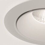 Фото 3 Встраиваемый светильник Technical DL031-L12W4K-W