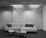 Фото 5 Трековый светильник Technical TR146-1-5W4K-PT