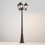 Фото 5 Садово-парковый светильник Outdoor O026FL-03B