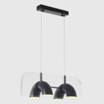 Фото 4 Светильник подвесной Crystal Lux ELEMENT SP24W LED BLACK