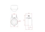 Фото 3 Потолочный светильник Technical C063CL-L12B4K