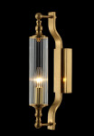 Фото 1 Бра Crystal Lux TOMAS AP1 BRASS