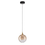 Фото 3 Подвесной светильник MD23001045H-1A brass/champagne