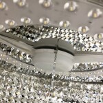 Фото 1 Люстра светодиодная хрустальная 19321/35IV/LED-DIM G Bohemia Ivele Crystal