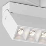 Фото 3 Трековый светильник Technical TR077-2-20W3K-W