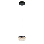 Фото 3 Подвесной светильник MD21020075-1A matt black