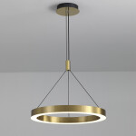 Фото 4 Люстра P0516-600A titanium gold