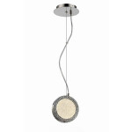Фото 2 Подвесной светильник Bottega S nickel