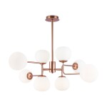Фото 6 Люстра Maytoni MOD221-PL-08-G