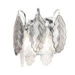 Фото 3 Бра Crystal Lux TREVI AP2 CHROME