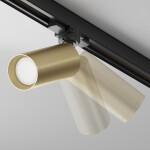 Фото 1 Трековый светильник Technical TR028-3-GU10-MG