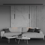 Фото 1 Трековый светильник Technical TR226-4-5WTW-M-DSZ-B