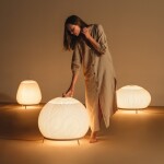Фото 3 Напольный светильник 8610T/B LED white