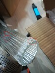 Фото 3 utsenka-SL6224.301.01 Светильник настенный ST-Luce Латунь/Прозрачный LED 1*8W 4000K БАМБУ