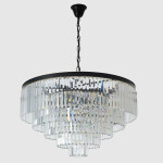 Фото 1 Люстра Crystal Lux MAXIME SP13 BLACK