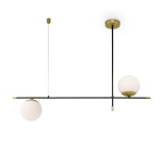 Фото 5 Подвесной светильник Maytoni MOD048PL-02G
