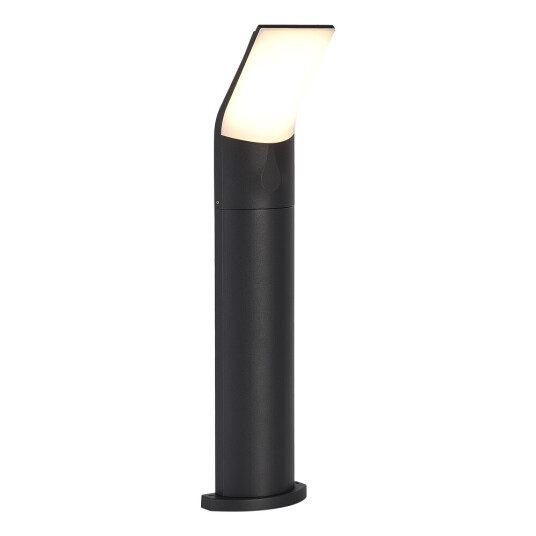 Фото SL9543.735.01 Светильник уличный напольный ST-Luce темно-серый LED 1*10W 3000K BRIGHT