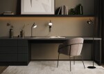 Фото 2 Напольный светильник (торшер) Maytoni MOD451FL-L8B3K