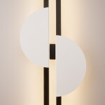 Фото 1 Настенный светильник (бра) Maytoni MOD179WL-L22W4K
