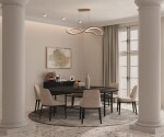 Фото 5 Подвесной светильник Maytoni MOD283PL-L65BS3K