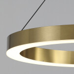 Фото 6 Люстра P0516-600A titanium gold
