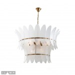 Фото 2 Светильник подвесной iLamp Gramercy 15602-11 ANB+CL