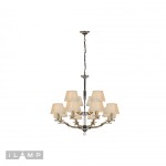 Фото 4 Подвесная люстра iLamp Vivaldi 85125/8+4 CR