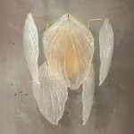 Фото 5 Настенный светильник Novida gold