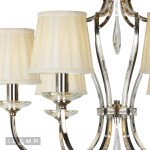 Фото 3 Подвесная люстра iLamp Charm P2508-6 nic