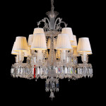Фото 2 Люстра Baccarat 10+5