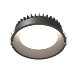 Фото 4 Встраиваемый светильник Technical DL055-18W3-4-6K-B