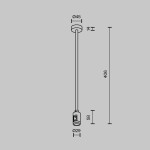 Фото 4 Комплектующие для трековой системы Technical TRA158C-SL1-B